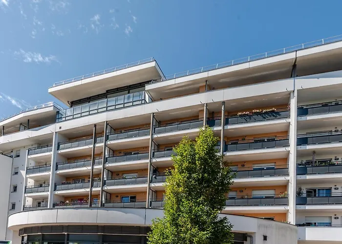 Appartement Ovelia Seynod - Les Balcons D'annecy Annecy